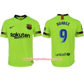 Maillot/Tenue Barcelone SUAREZ 9 Exterieur 2018/2019